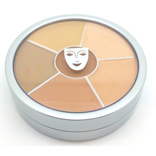 Kryolan Concealer Circle Fox L (Kryolan Concealer Circle Fox L)